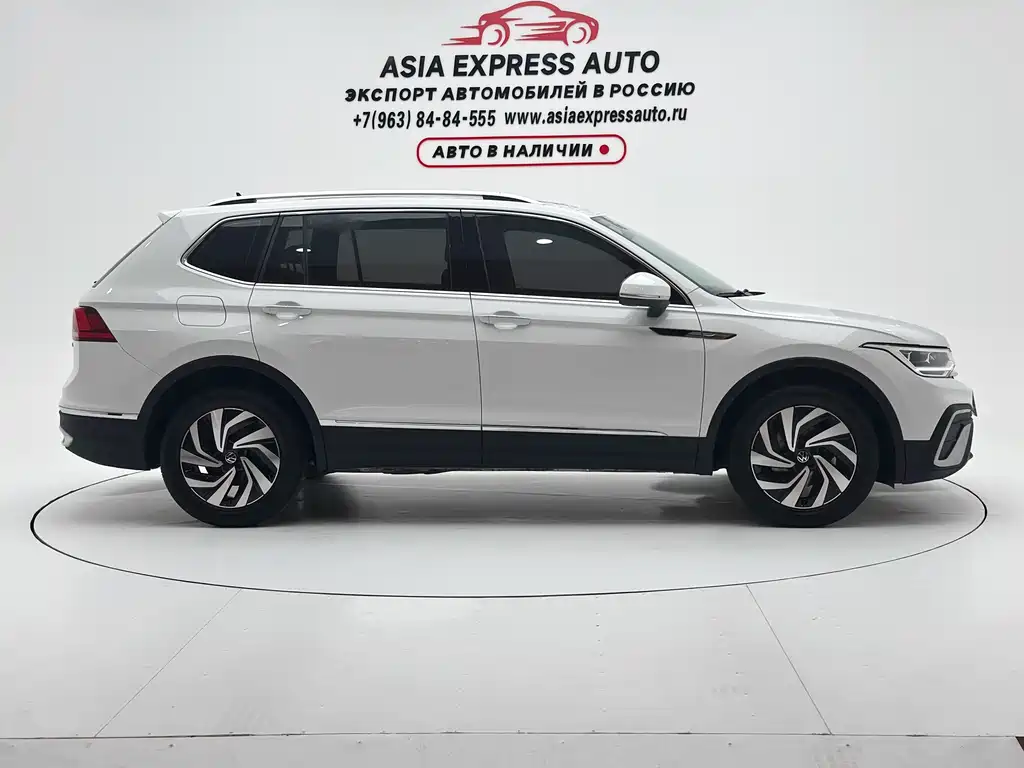 Volkswagen Tiguan L