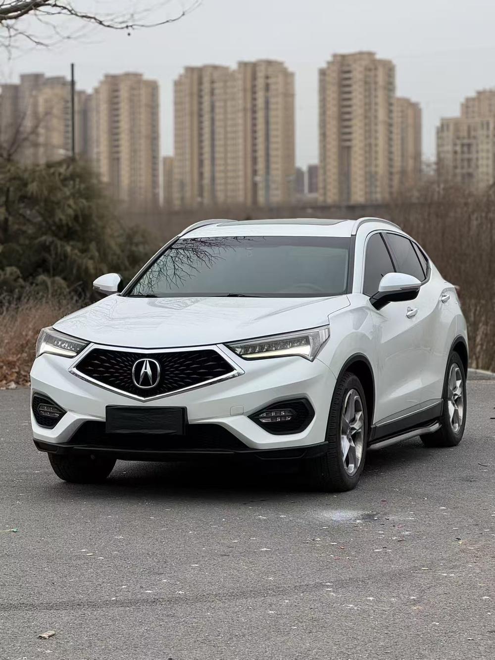 Acura Acura CDX