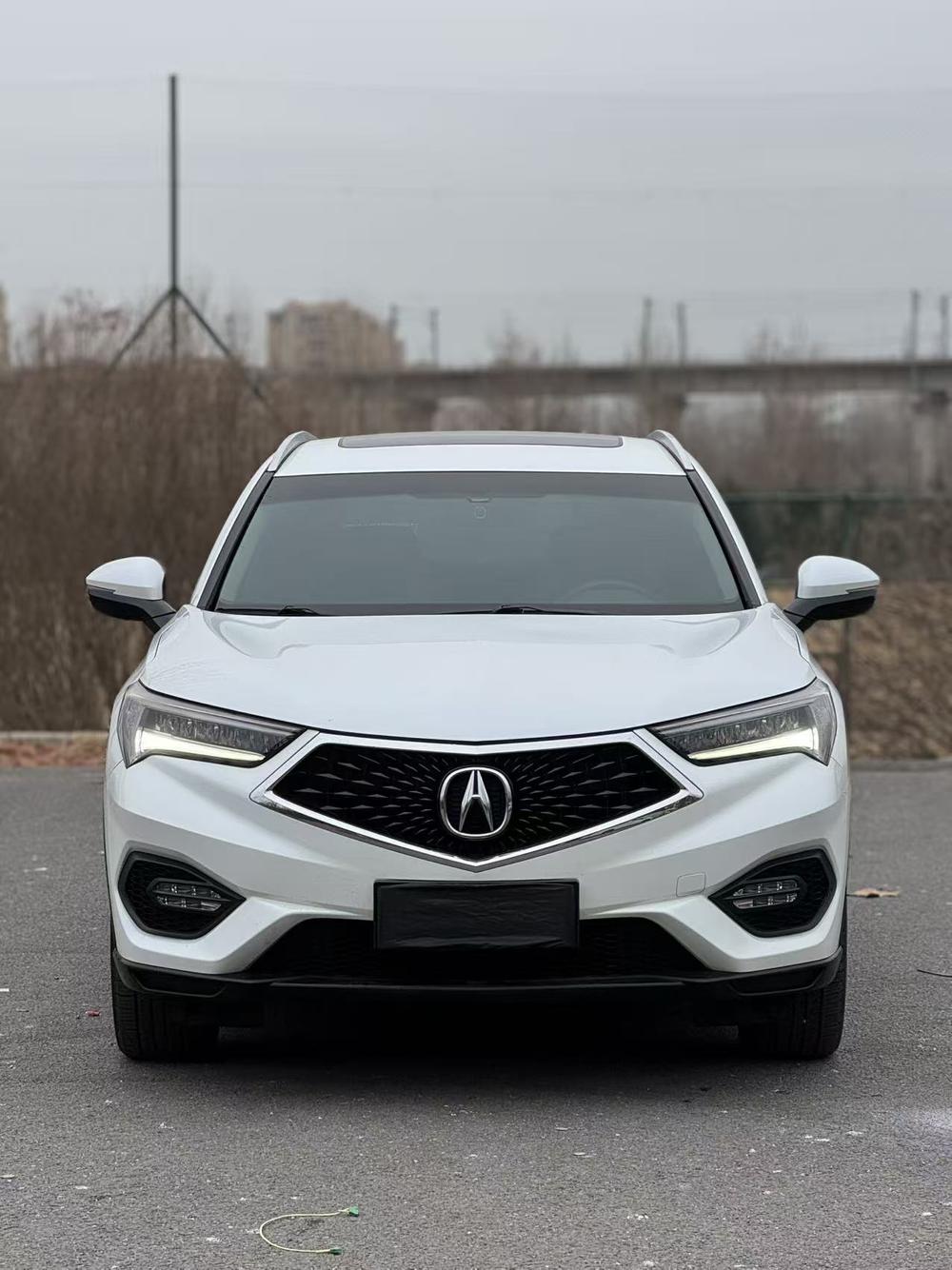 Acura Acura CDX