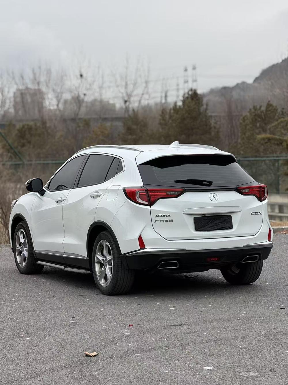 Acura Acura CDX
