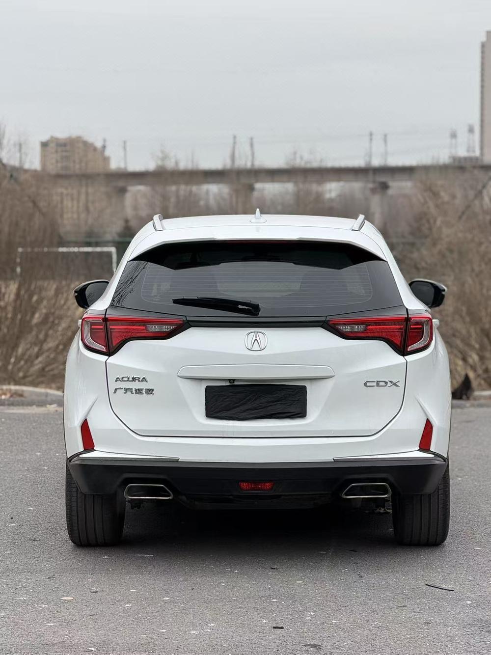Acura Acura CDX