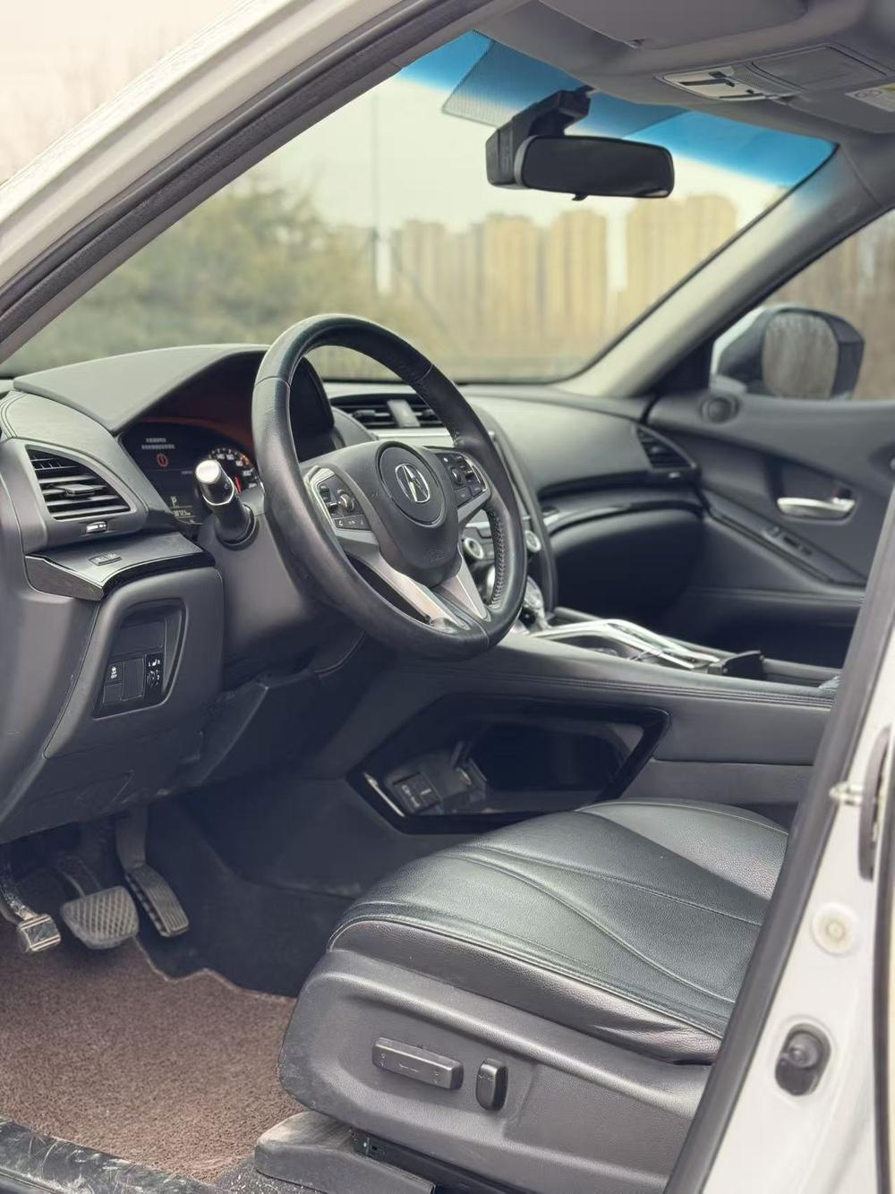 Acura Acura CDX