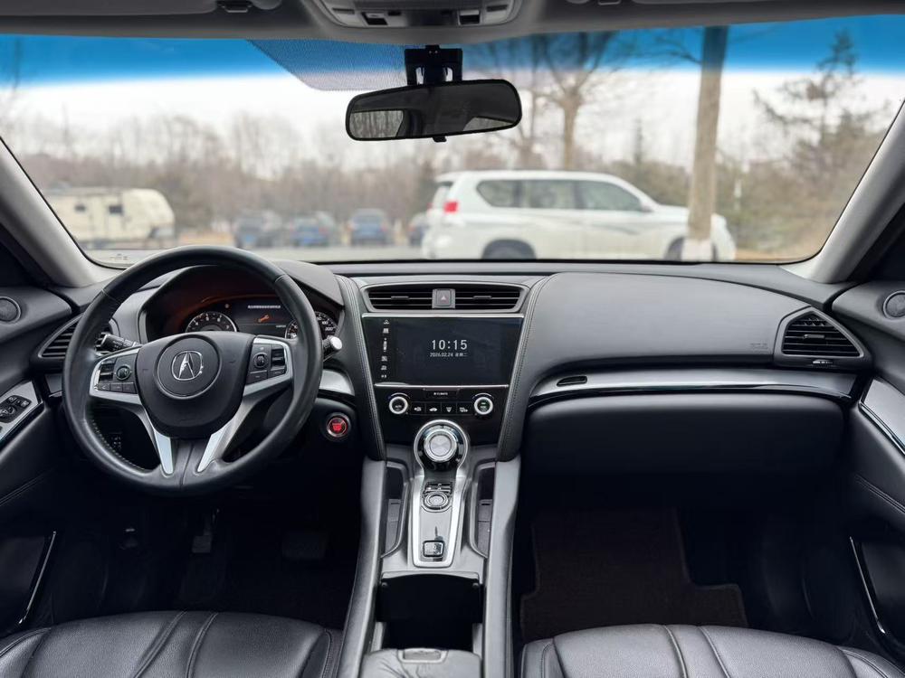 Acura Acura CDX