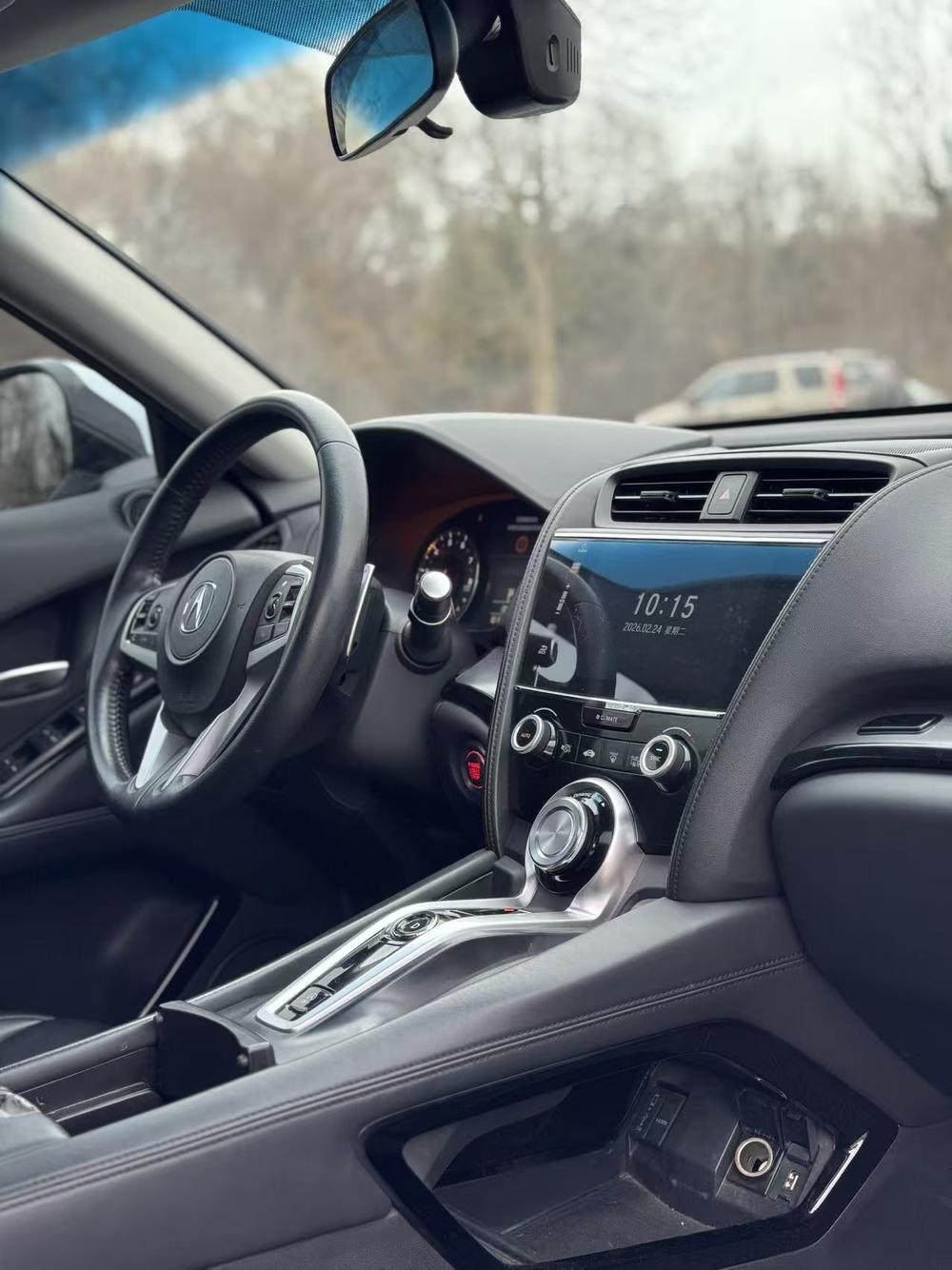 Acura Acura CDX