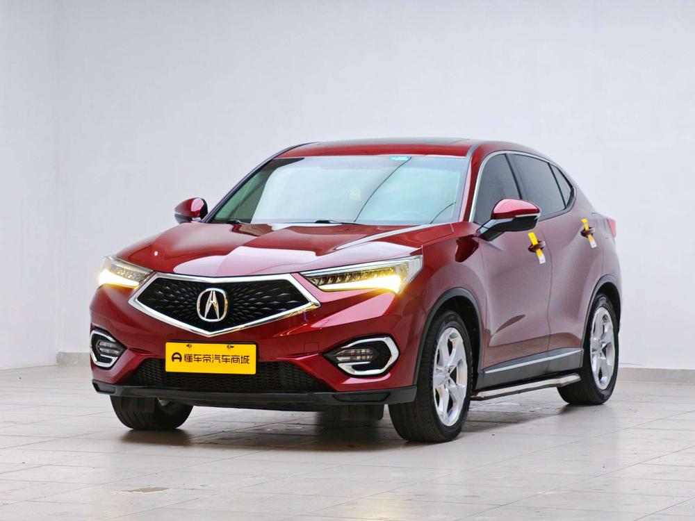 Acura Acura CDX