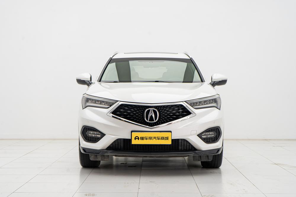 Acura Acura CDX