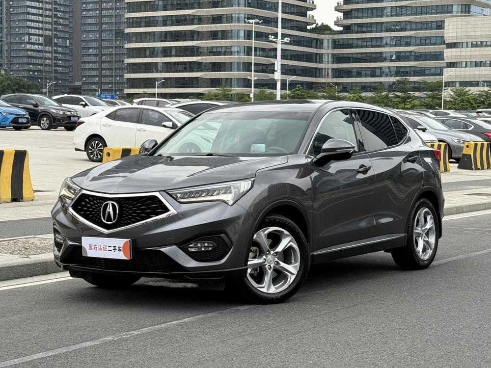 Acura Acura CDX