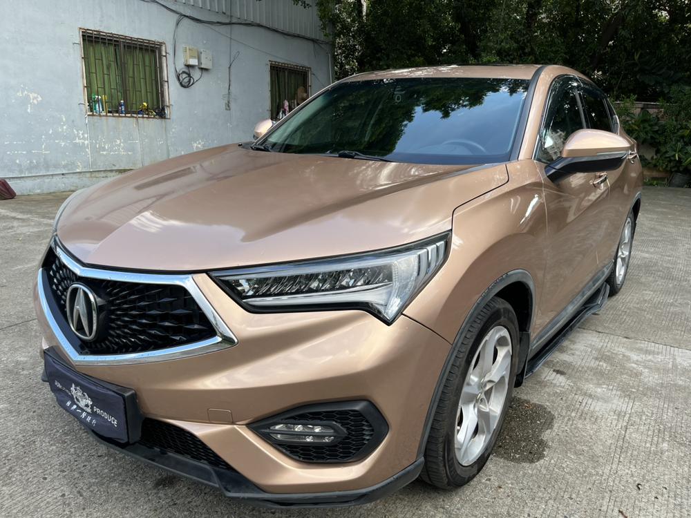 Acura Acura CDX