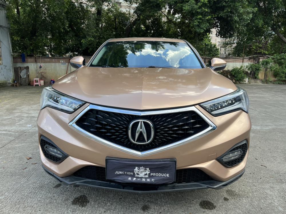 Acura Acura CDX