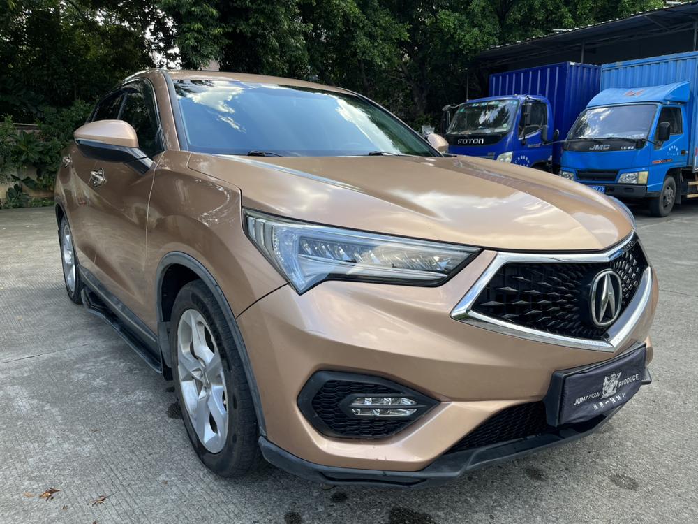 Acura Acura CDX