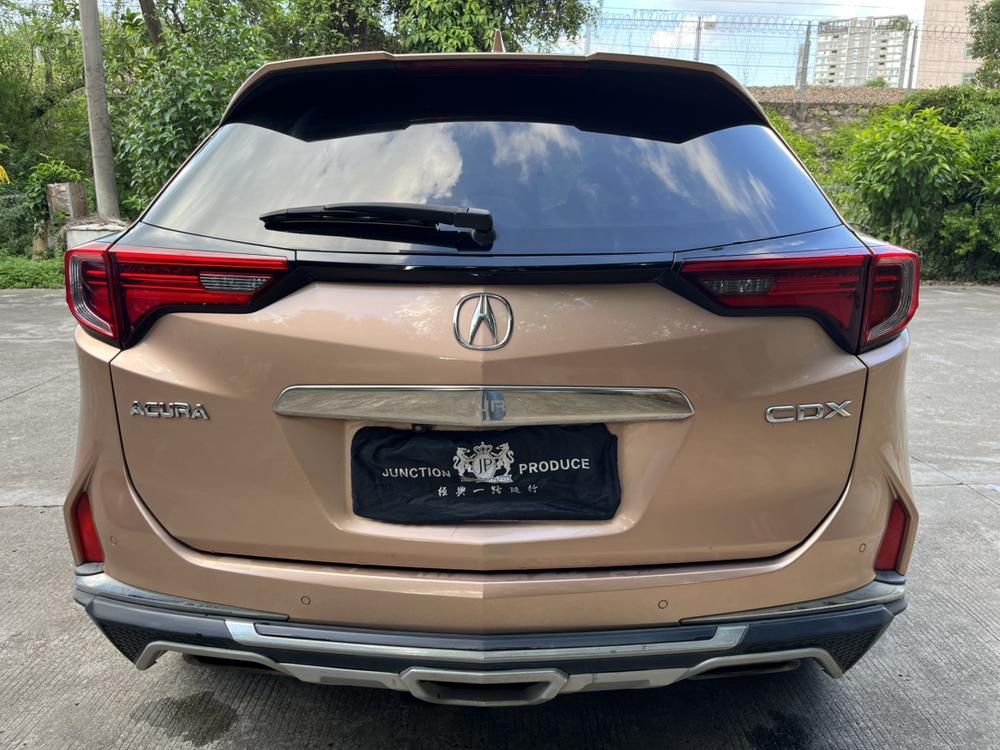 Acura Acura CDX