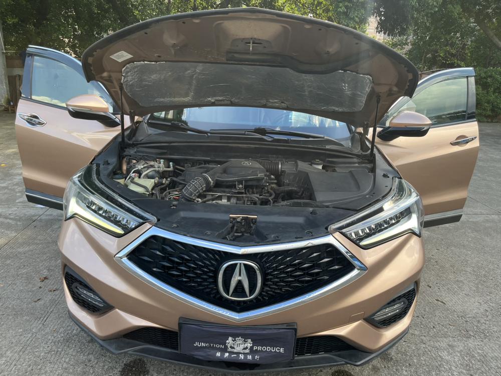 Acura Acura CDX