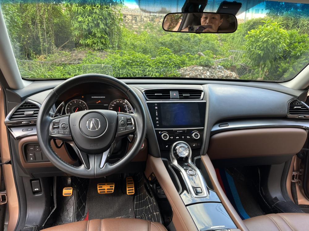 Acura Acura CDX