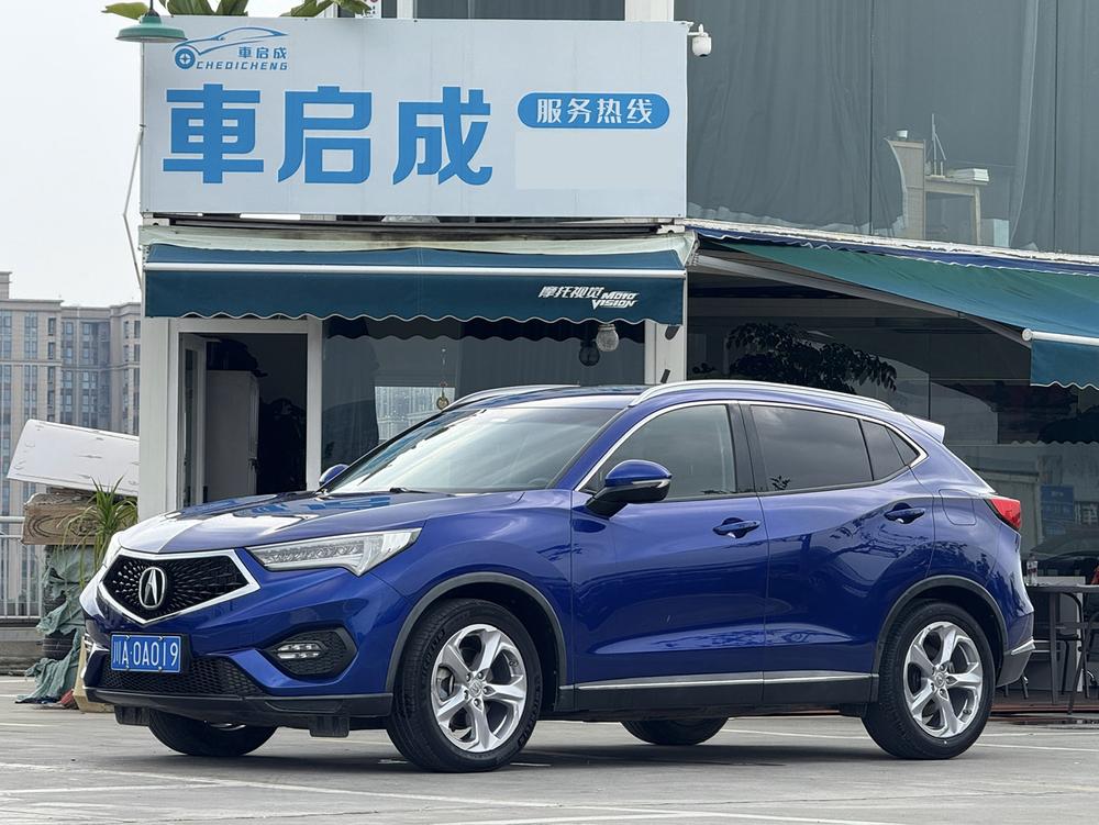 Acura Acura CDX