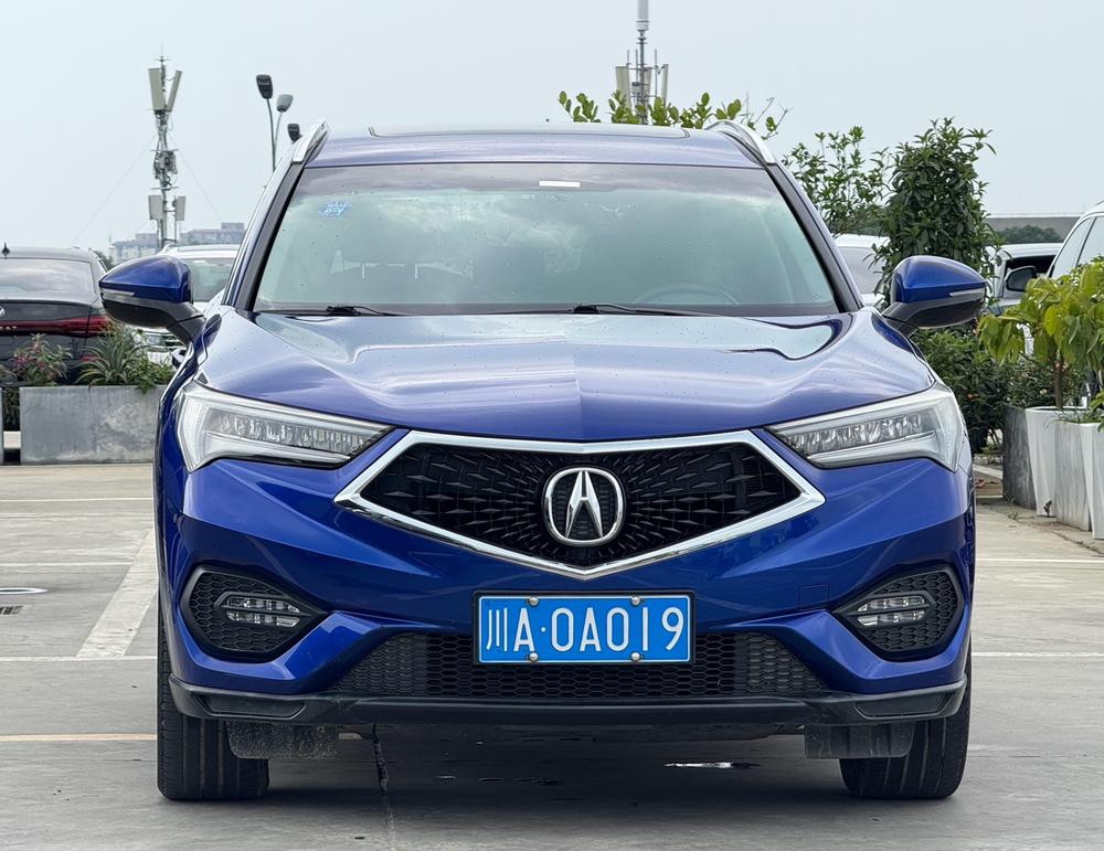 Acura Acura CDX