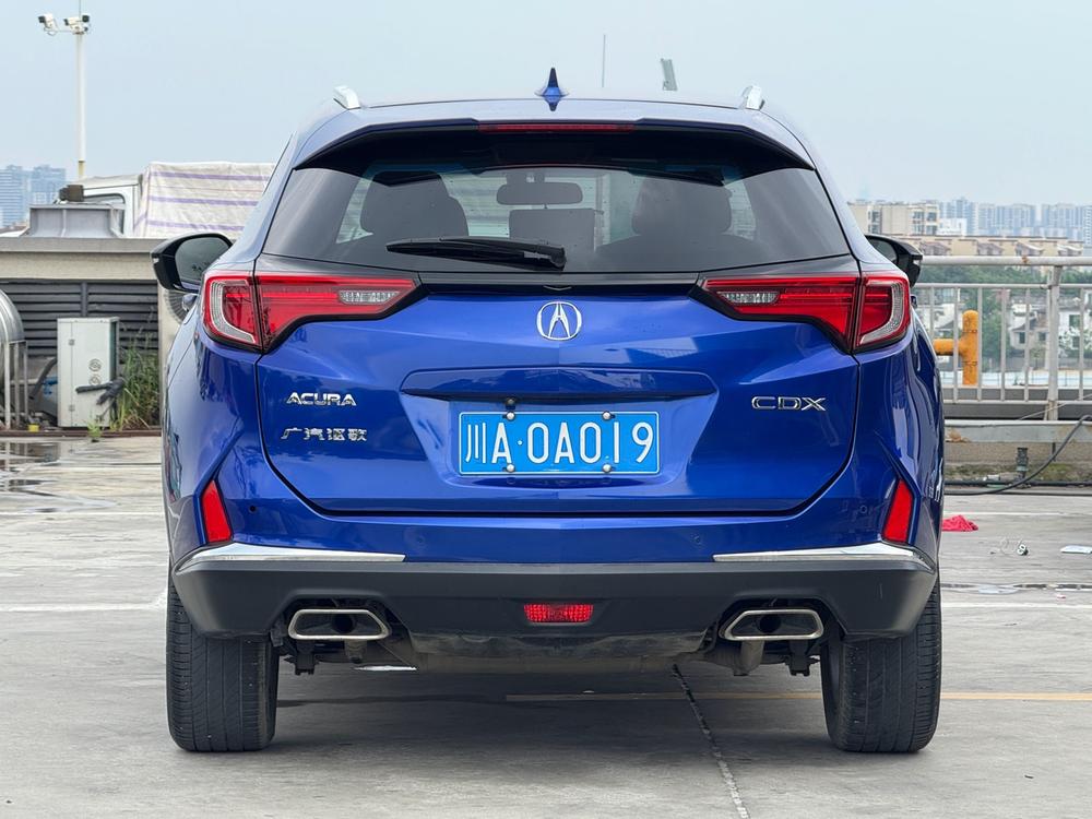Acura Acura CDX