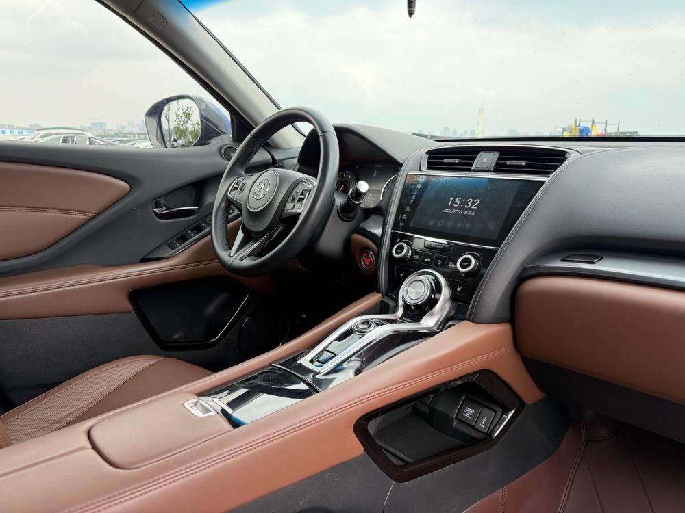 Acura Acura CDX