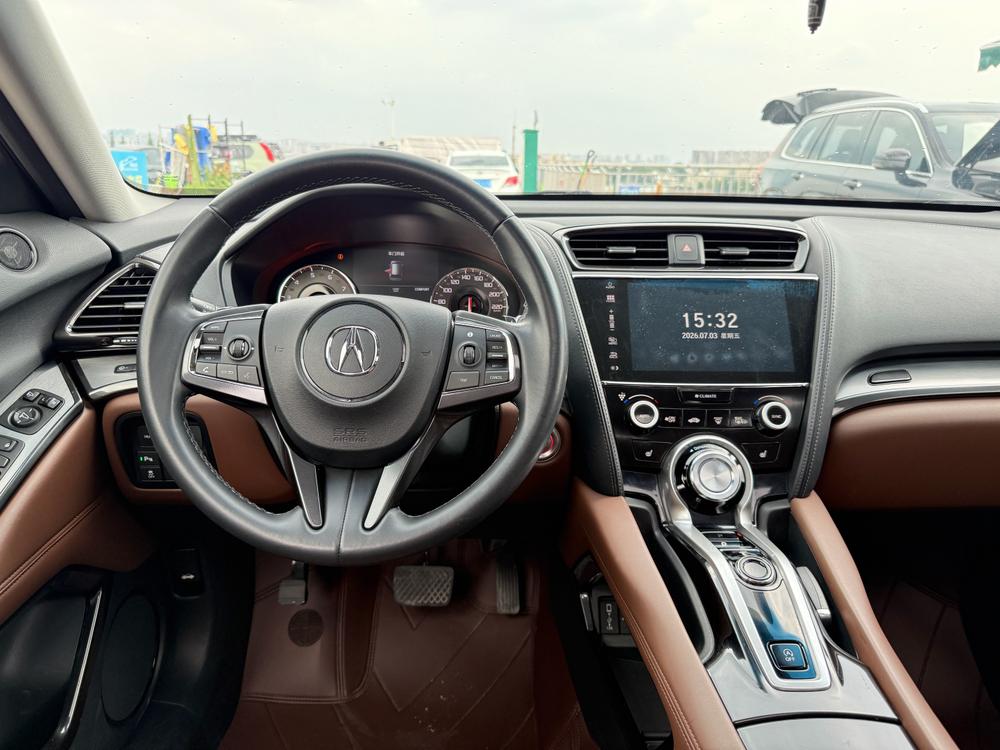Acura Acura CDX
