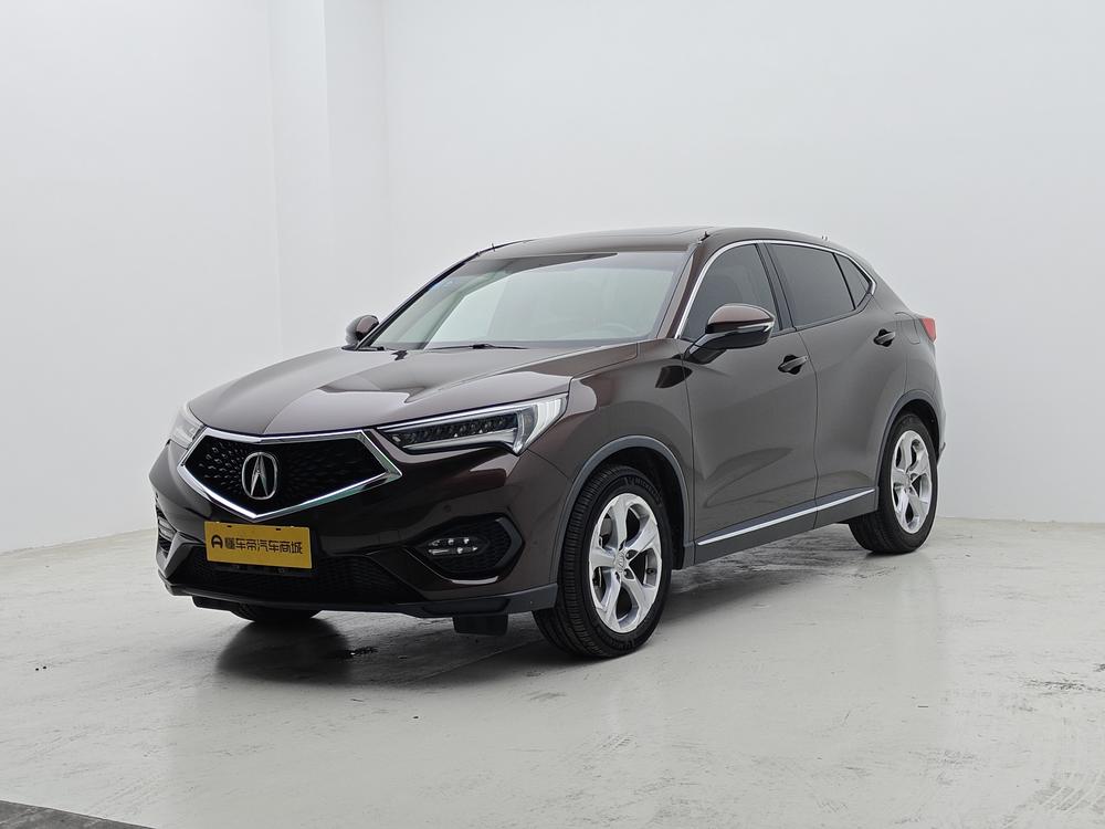 Acura Acura CDX
