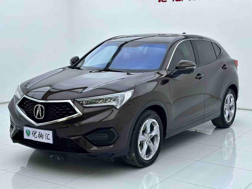 Acura Acura CDX