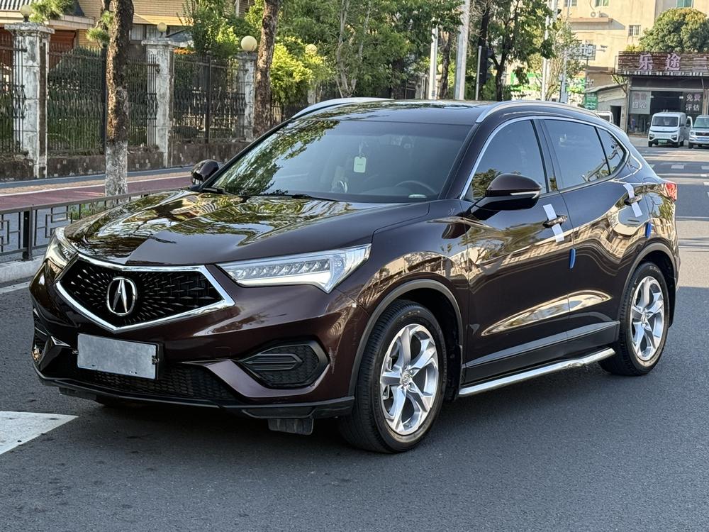 Acura Acura CDX