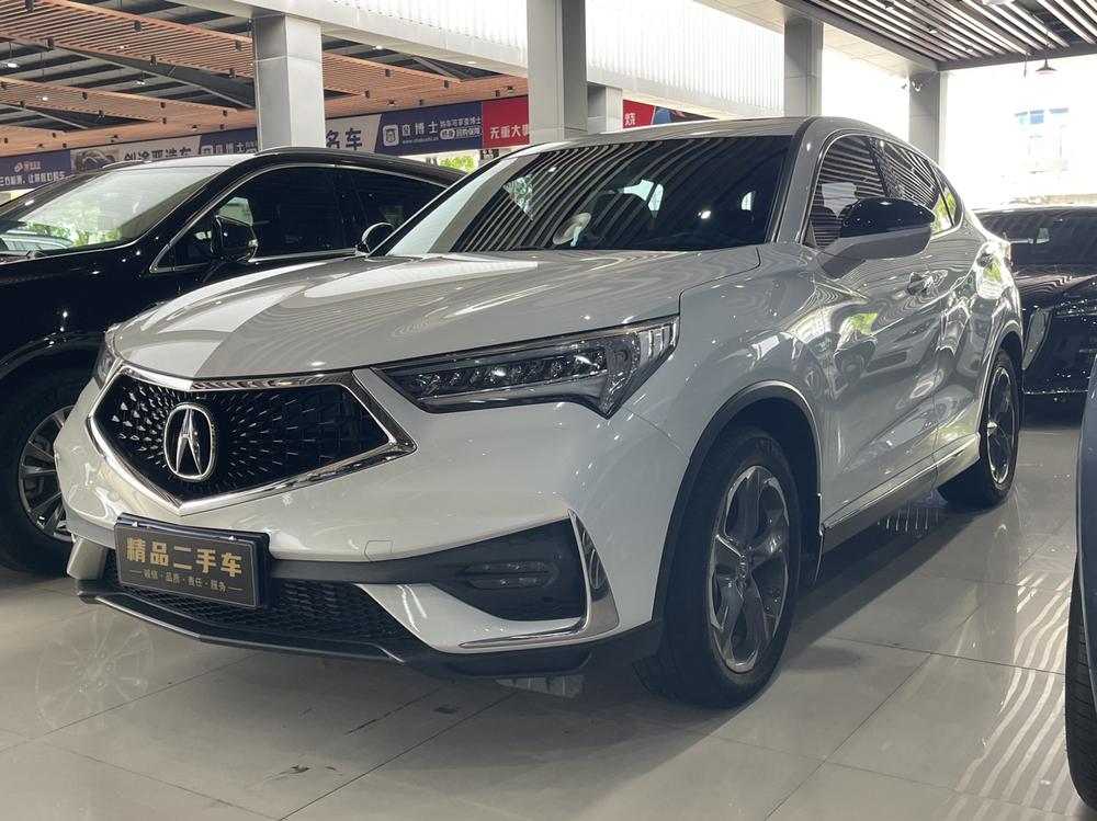 Acura Acura CDX