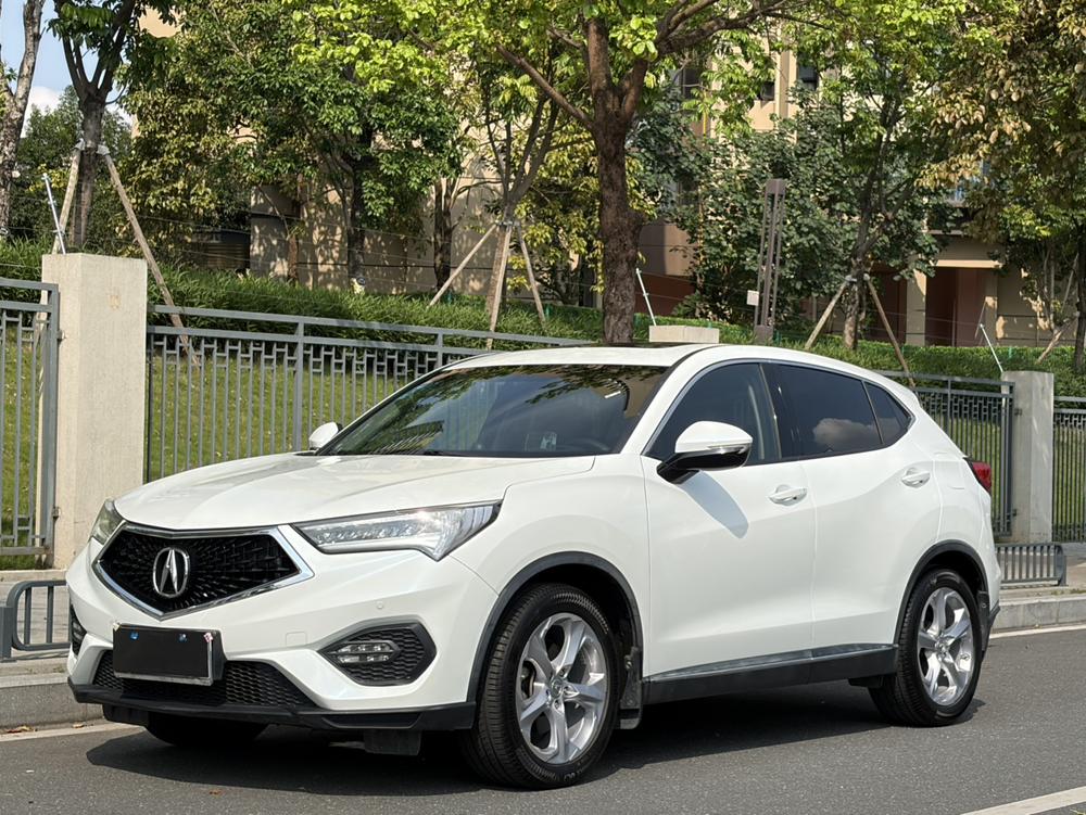 Acura Acura CDX