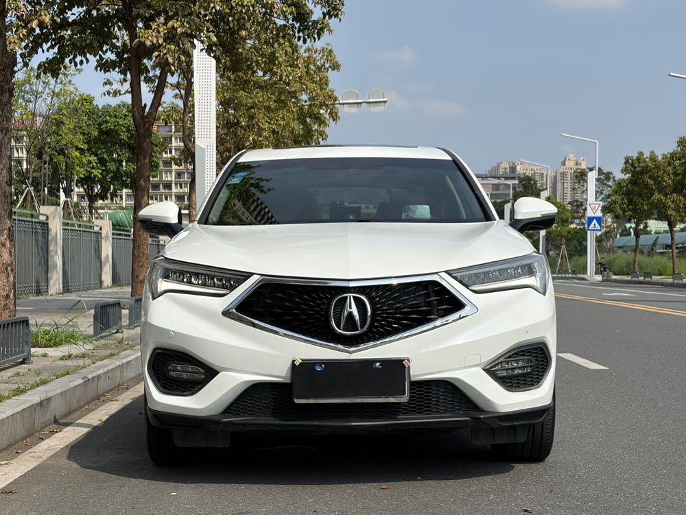 Acura Acura CDX