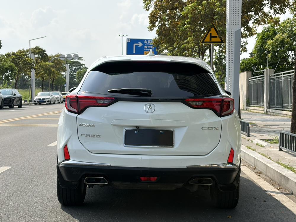 Acura Acura CDX