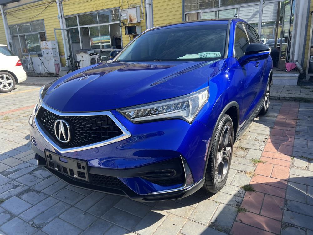 Acura Acura CDX