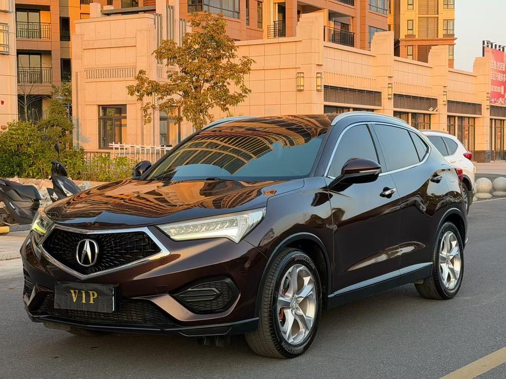Acura Acura CDX