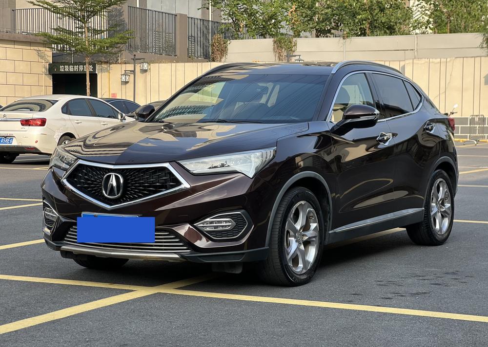 Acura Acura CDX
