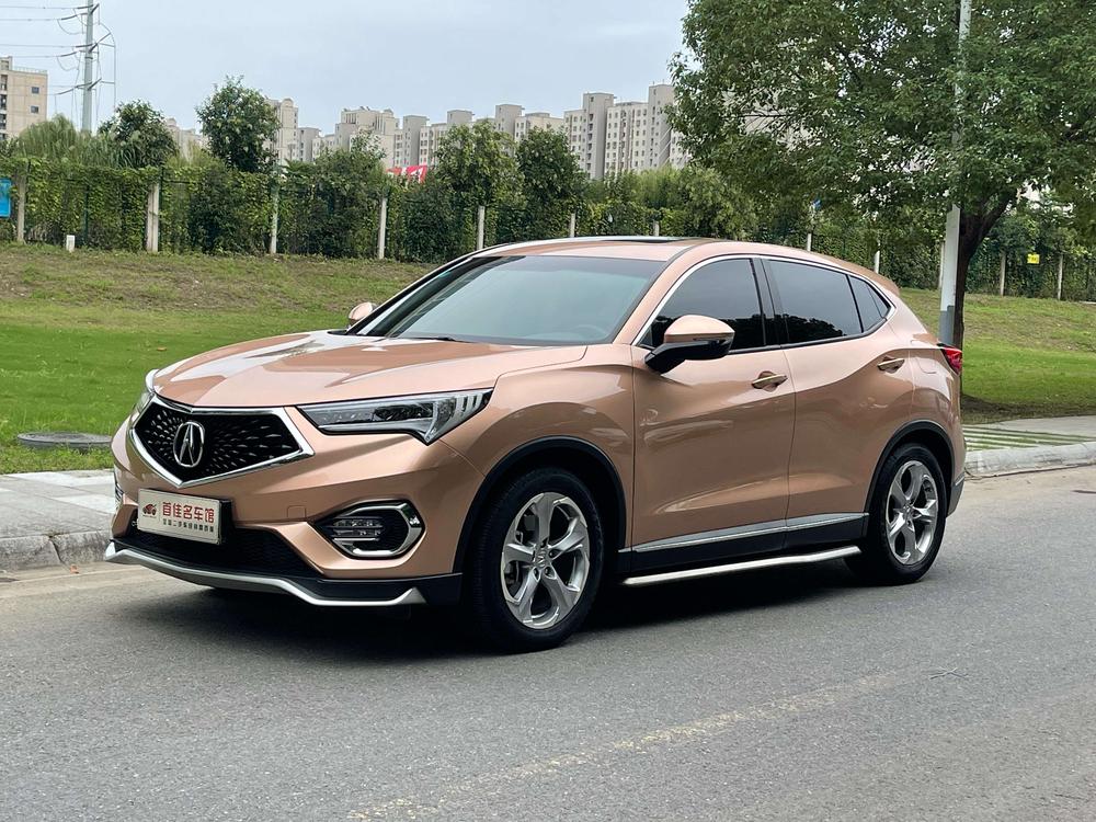 Acura Acura CDX