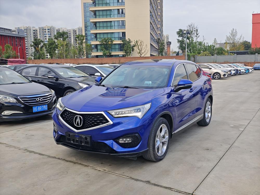 Acura Acura CDX