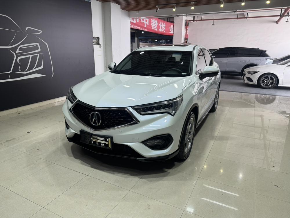 Acura Acura CDX