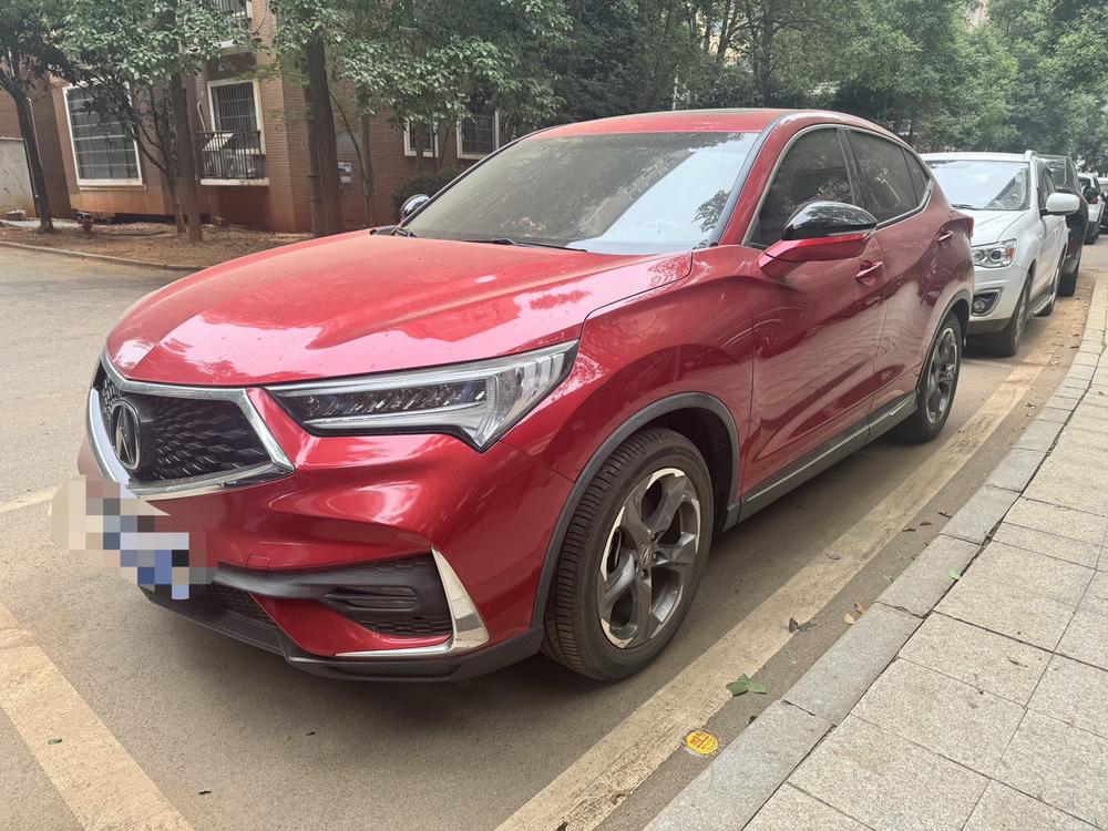 Acura Acura CDX