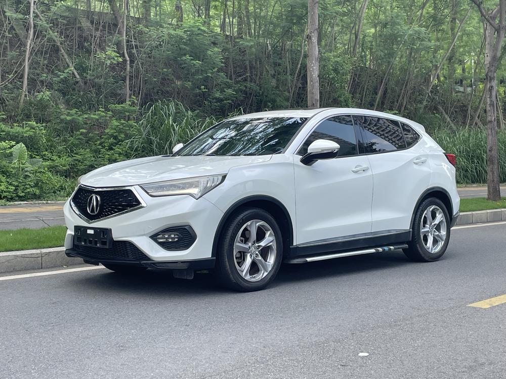 Acura Acura CDX