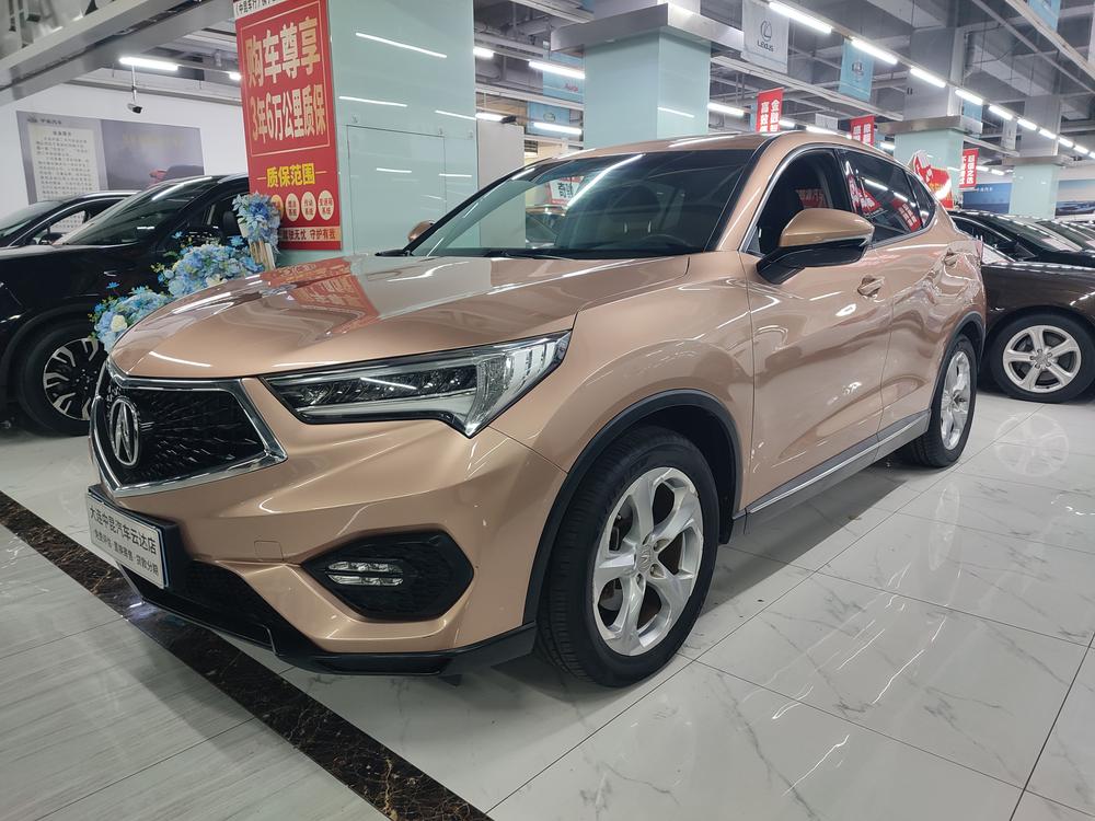 Acura Acura CDX