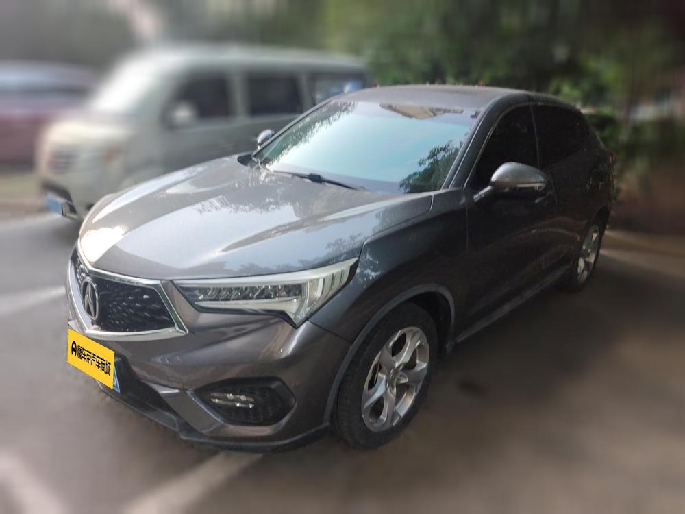 Acura Acura CDX