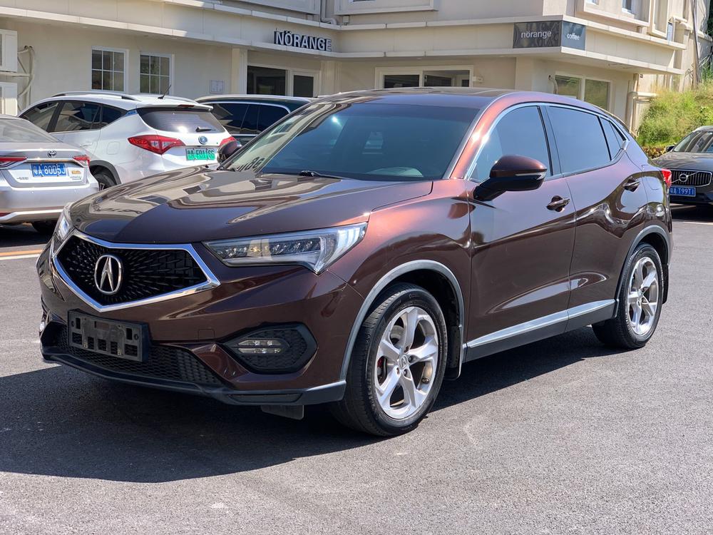 Acura Acura CDX