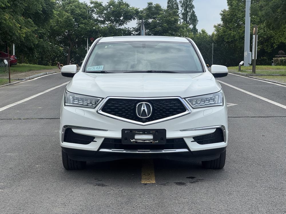 Acura Acura MDX