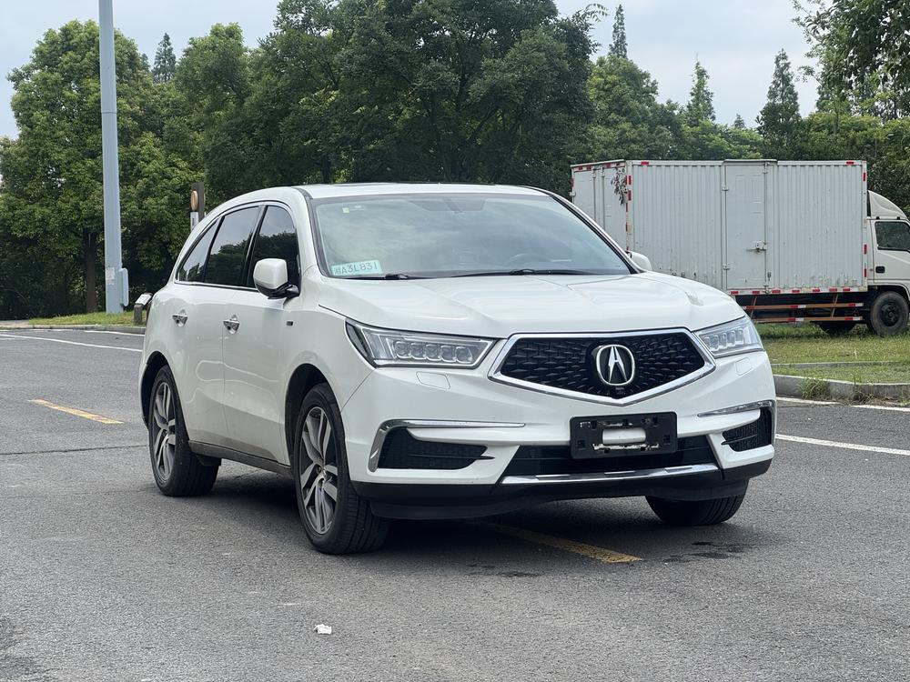 Acura Acura MDX