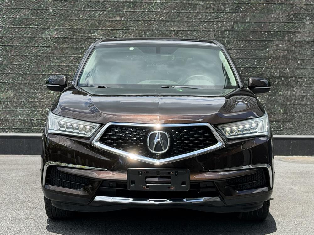 Acura Acura MDX