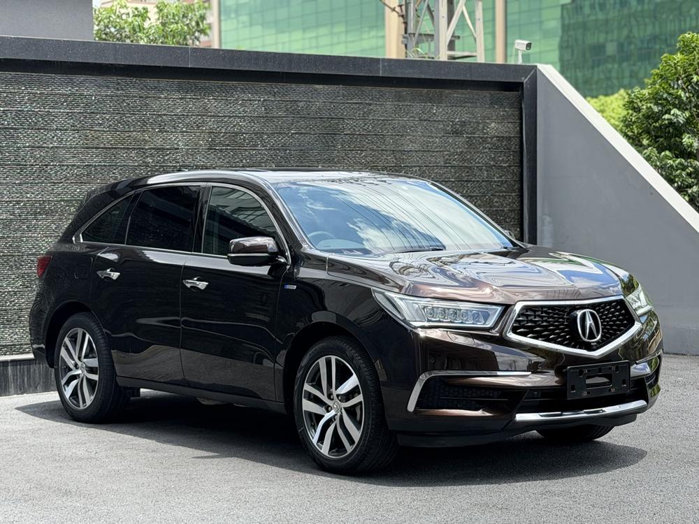 Acura Acura MDX