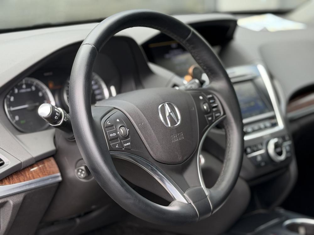 Acura Acura MDX
