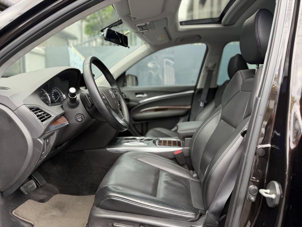 Acura Acura MDX