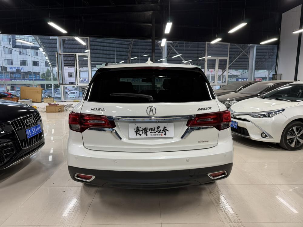 Acura Acura MDX