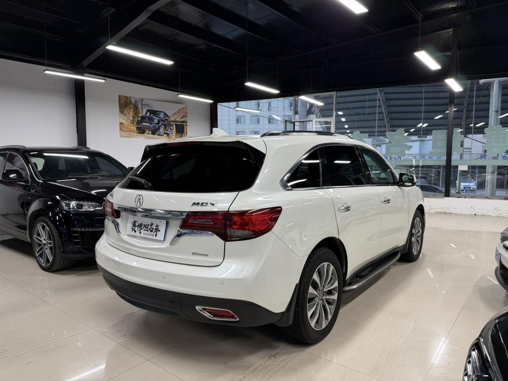 Acura Acura MDX