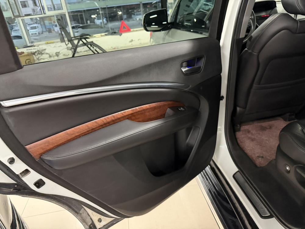 Acura Acura MDX