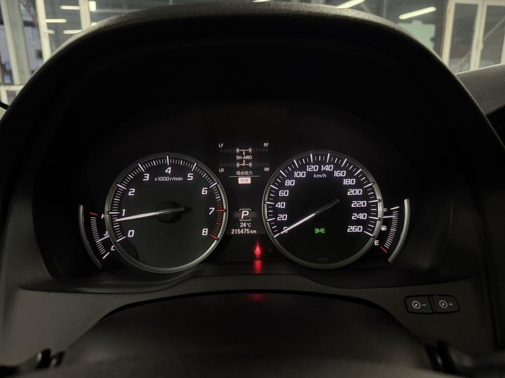 Acura Acura MDX
